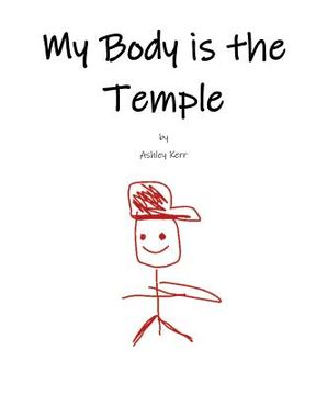 portada My Body is the Temple (en Inglés)