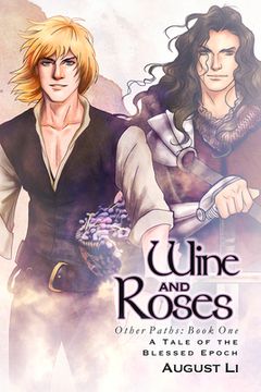 portada Wine and Roses (en Inglés)
