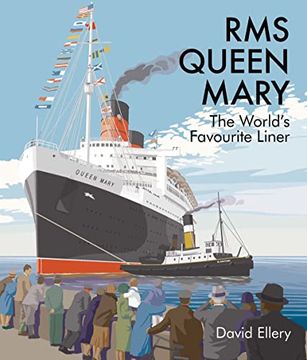 portada Rms Queen Mary (en Inglés)