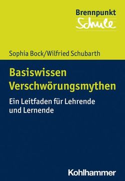 portada Basiswissen Verschworungsmythen: Ein Leitfaden Fur Lehrende Und Lernende (en Alemán)