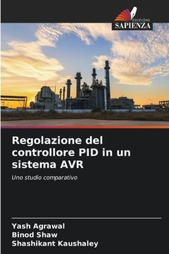 portada Regolazione del controllore PID in un sistema AVR (en Italiano)