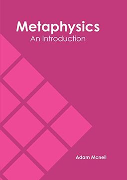 portada Metaphysics: An Introduction (en Inglés)