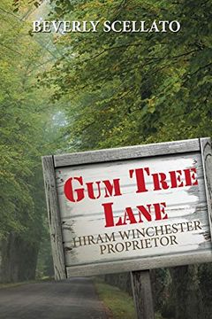 portada Gum Tree Lane (in English)