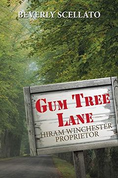 portada Gum Tree Lane (en Inglés)