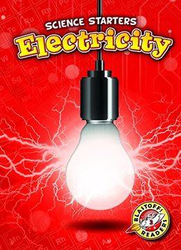 portada Electricity (Science Starters) (en Inglés)