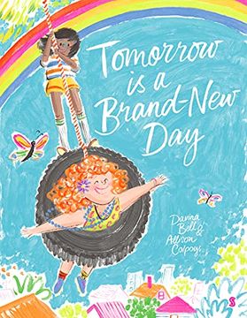 portada Tomorrow is a Brand-New day (in English)