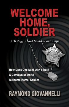 portada Welcome Home, Soldier (en Inglés)