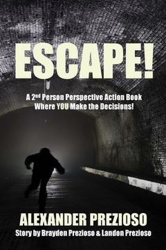 portada Escape! (en Inglés)