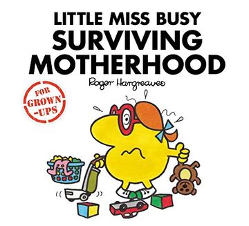 portada Little Miss Busy Surviving Motherhood (Mr. Men for Grown-ups)