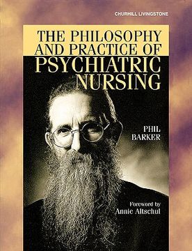 portada the philosophy and practice of psychiatric nursing: selected writings (en Inglés)