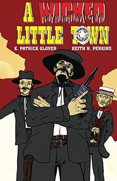 portada A Wicked Little Town
