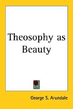 portada theosophy as beauty