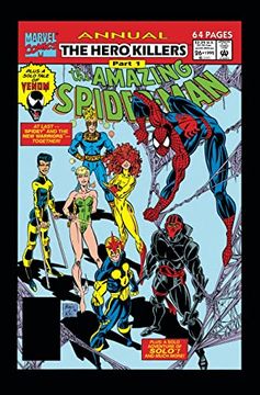 portada Amazing Spider-Man Epic Collection: The Hero Killers (en Inglés)