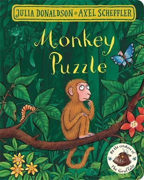 portada Monkey Puzzle (in English)