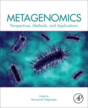portada Metagenomics: Perspectives, Methods, and Applications (en Inglés)