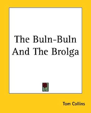 portada the buln-buln and the brolga