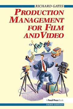 portada Production Management for Film and Video