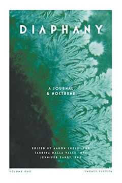portada Diaphany: A Journal and Nocturne