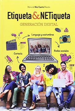 portada Etiqueta & Netiqueta. Generación Digital (in Spanish)