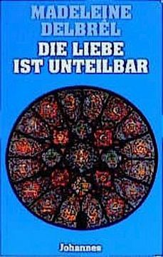 portada Die Liebe ist Unteilbar (in German)