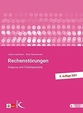 portada Rechenstörungen: Diagnose und Förderbausteine (en Alemán)