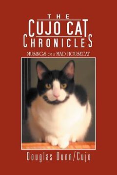 portada the cujo cat chronicles (in English)
