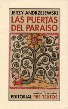 portada Las Puertas del Paraíso (in Spanish)