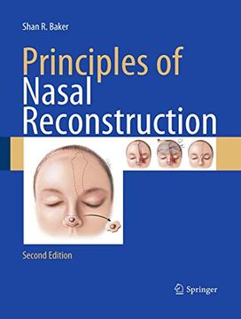 portada Principles of Nasal Reconstruction (en Inglés)