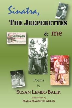 portada Sinatra, The Jeeperettes & me (en Inglés)