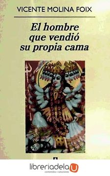 portada El Hombre que Vendió su Propia Cama (in Spanish)