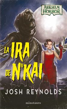 portada La ira de n kai (in Spanish)