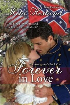 portada Forever in Love (the Armstrong's Book One) (en Inglés)