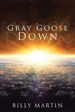 portada Gray Goose Down (en Inglés)