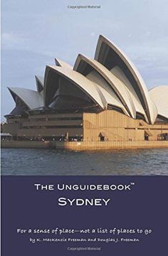 portada The Unguid™ Sydney (en Inglés)