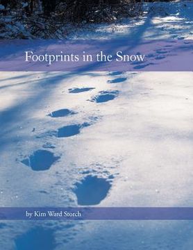 portada Footprints in the Snow (en Inglés)
