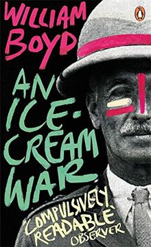 portada An Ice-Cream war (Penguin Essentials) 