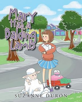 portada Mary Has a Balding Lamb (en Inglés)