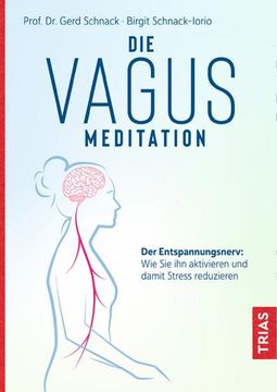 portada Die Vagus-Meditation (en Alemán)