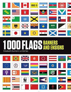portada 1000 Flags: Banners and Ensigns (en Inglés)