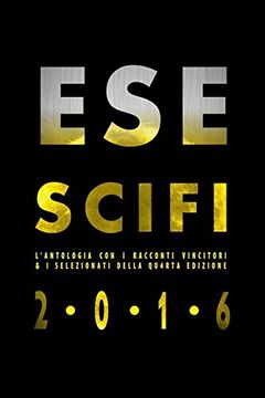 portada Esescifi 2016 (en Italiano)