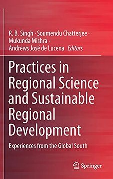 portada Practices in Regional Science and Sustainable Regional Development: Experiences From the Global South (en Inglés)