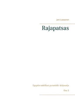 portada Rajapatsas (en Finlandés)