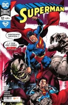 portada Superman Núm. 91 (in Spanish)