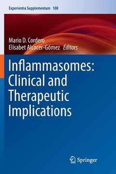 portada Inflammasomes: Clinical and Therapeutic Implications (en Inglés)