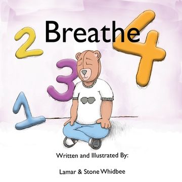 portada 1.. 2.. 3.. 4 Breathe (in English)
