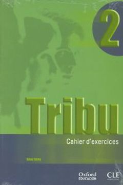 portada Tribu 2. Pack (Cahier d'Exercices + CD-Audio)