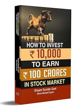 portada How to Turn an Investment of 10. 000 in Stock Market Into 100 Crores
