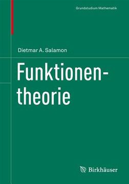 portada funktionentheorie (in German)