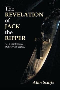 portada The Revelation Of Jack The Ripper