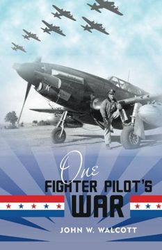 portada One Fighter Pilot's war (en Inglés)